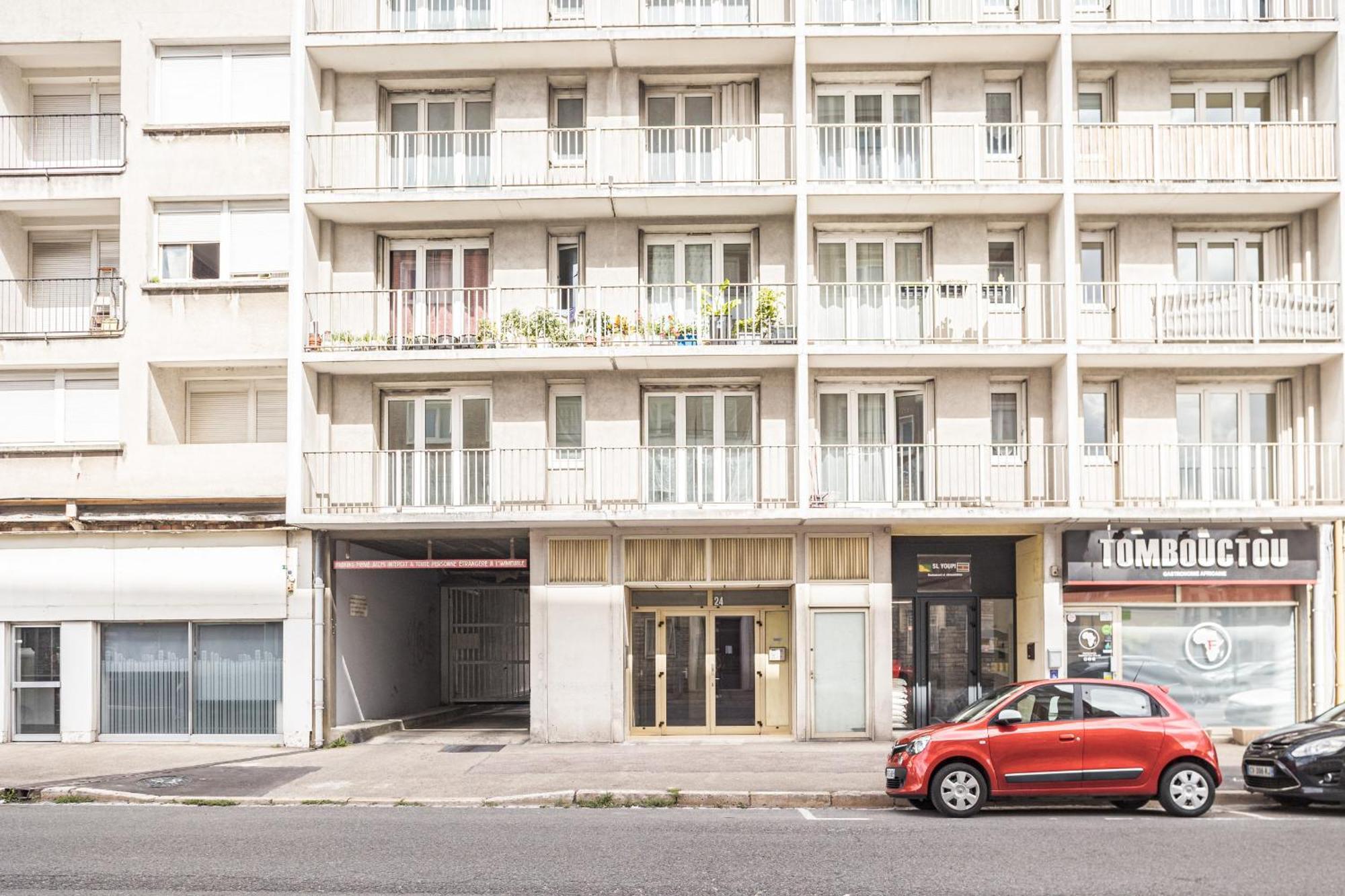 Zadig - Proche Hypercentre - 4 Pers. Apartamento Troyes Exterior foto